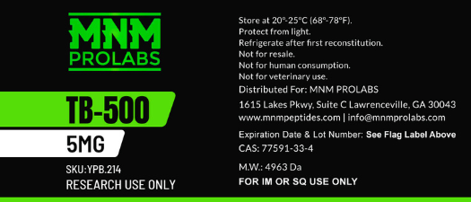 TB-500 (5mg) - Image 2