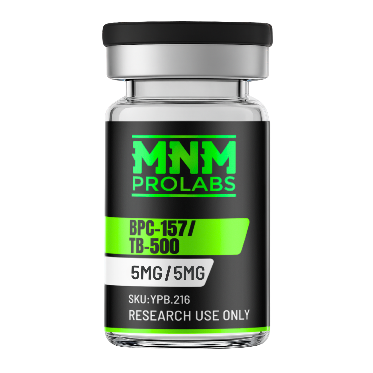 BPC-157 (5mg) / TB-500 (5mg)