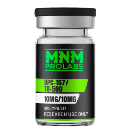 BPC-157 (10mg) / TB-500 (10mg)