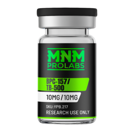 BPC-157 (10mg) / TB-500 (10mg)