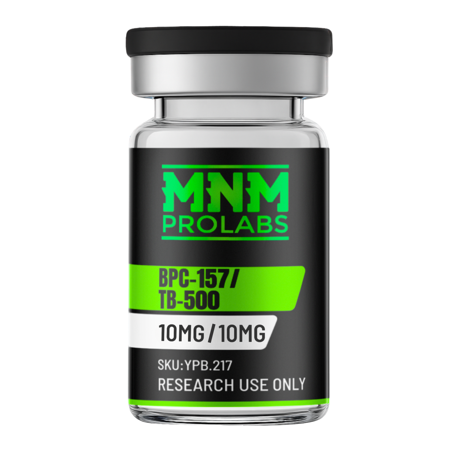 BPC-157 (10mg) / TB-500 (10mg)