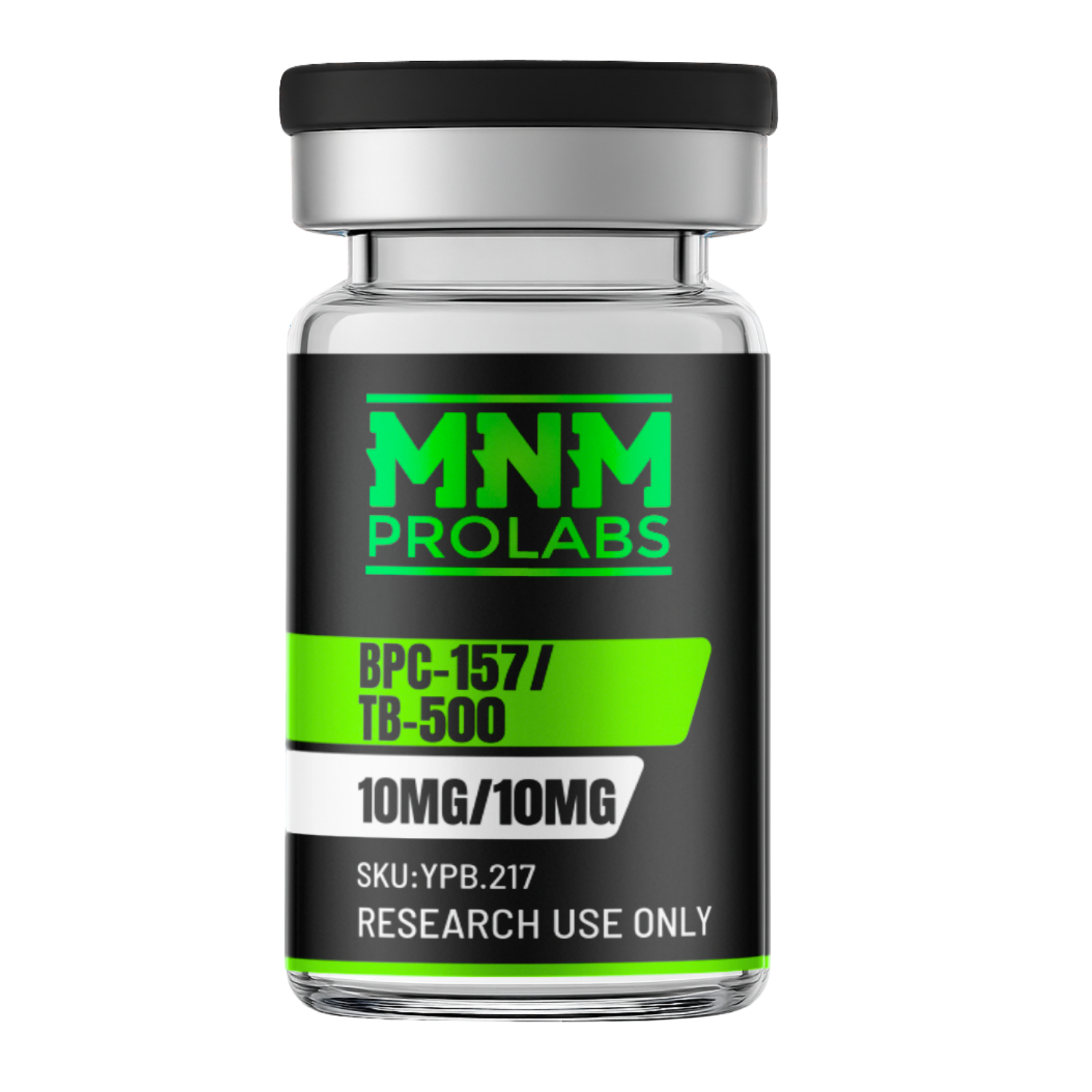 BPC-157 (10mg) / TB-500 (10mg)