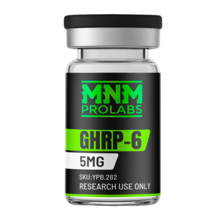 GHRP-6 (5mg)