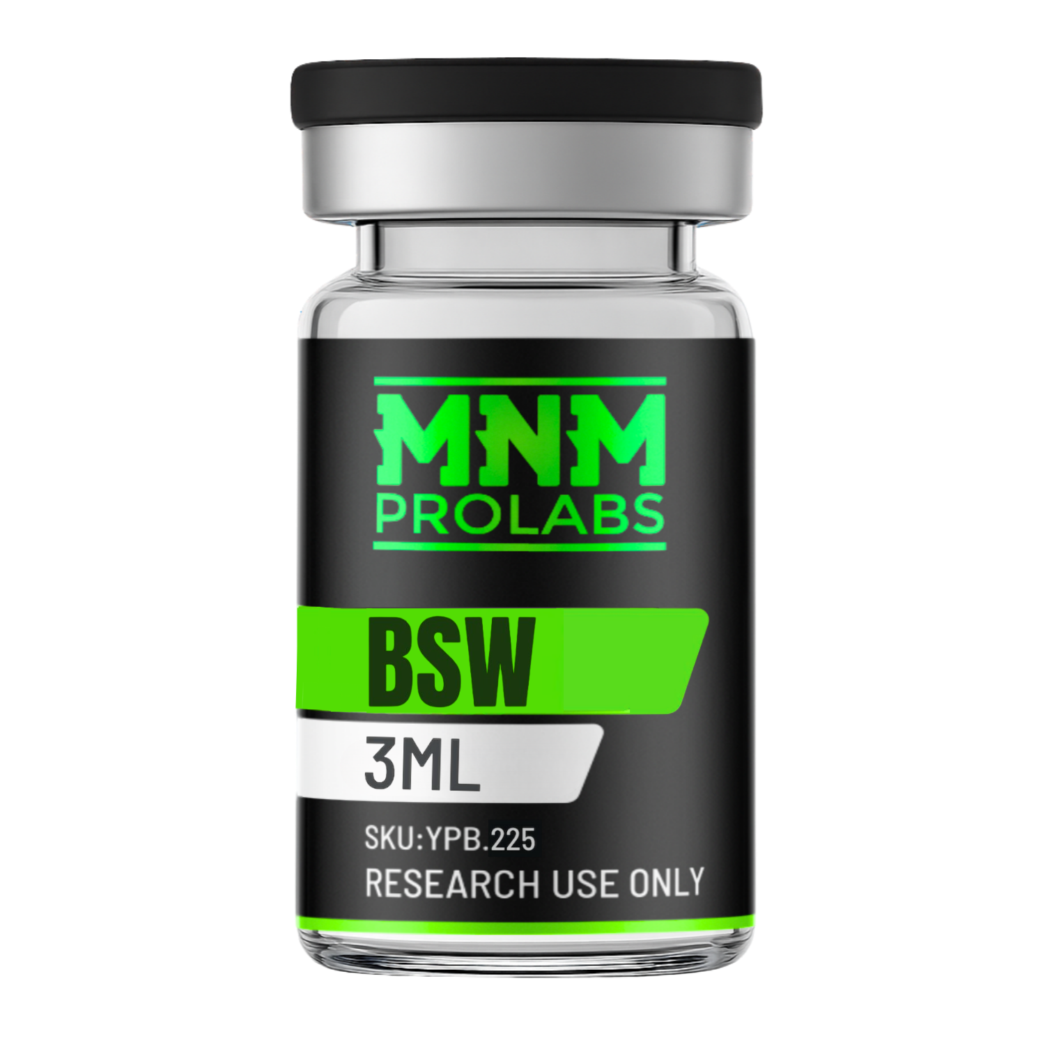 Bacteriostatic Water (BSW) (3mL)