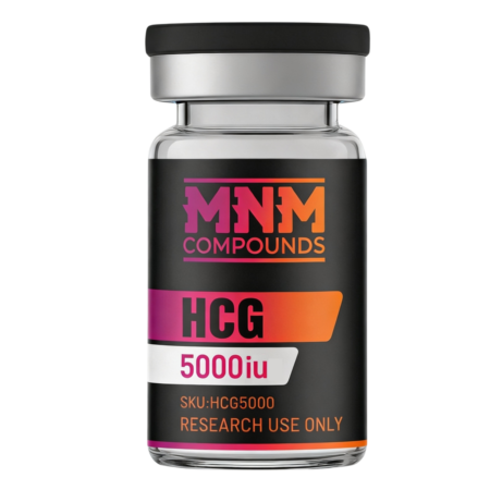 HCG (5,000 IU)